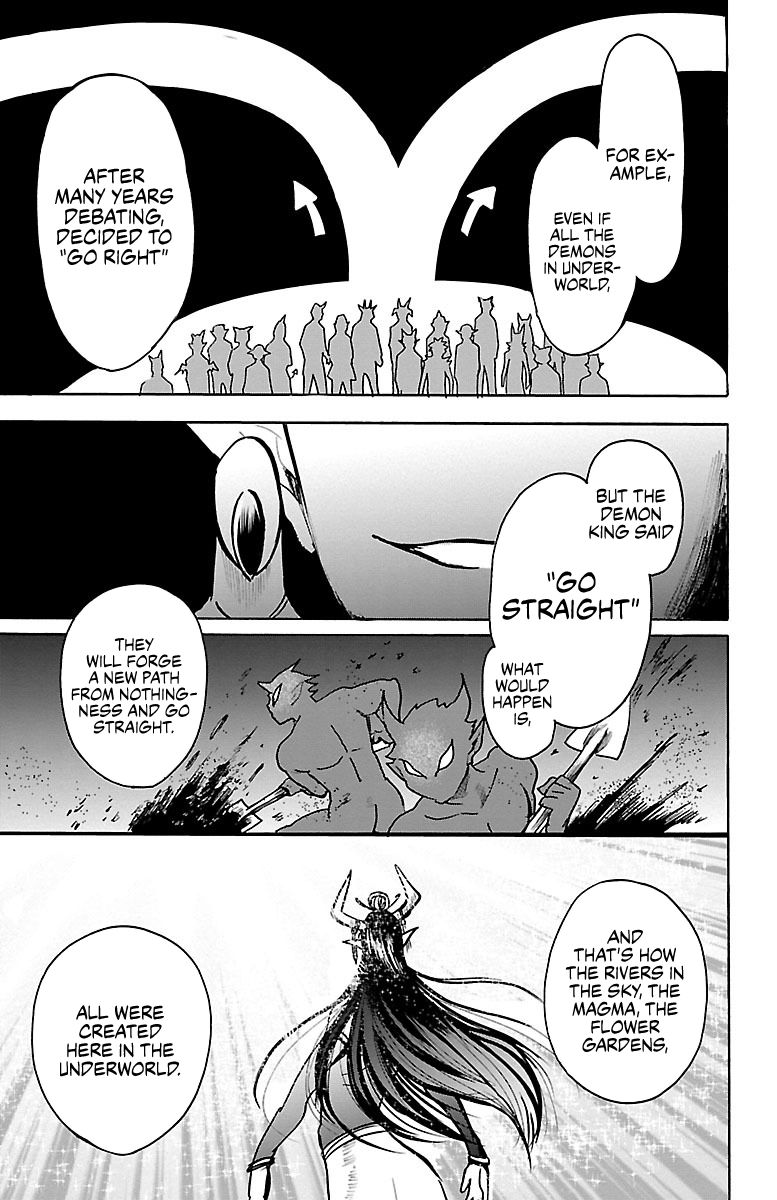 Welcome to Demon School! Iruma-kun, Chapter 93 image 10